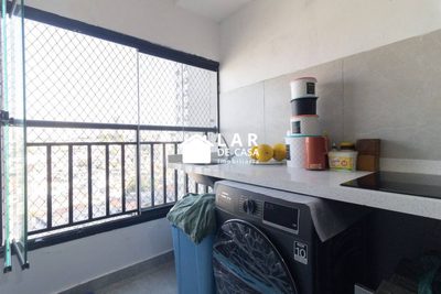 Apartamento, 2 quartos, 33 m² - Foto 1