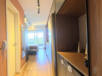 Apartamento, 1 quarto, 29 m² - Foto 2