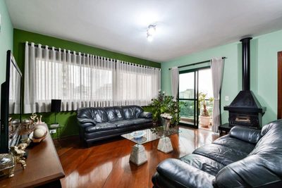 Apartamento, 4 quartos, 222 m² - Foto 1