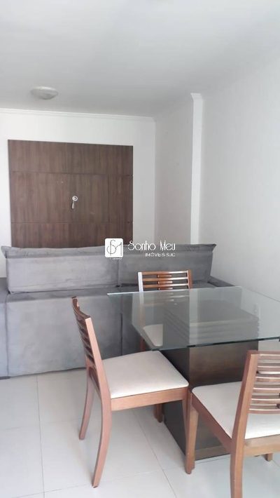 Apartamento, 1 quarto, 57 m² - Foto 1