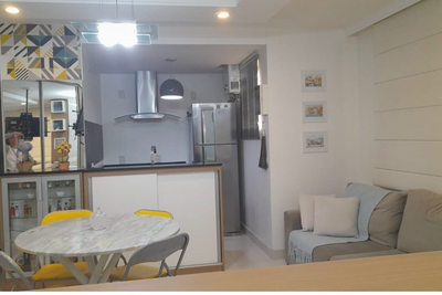 Apartamento, 1 quarto, 32 m² - Foto 5