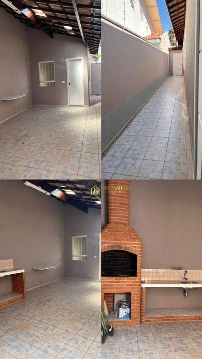 Casa, 3 quartos, 123 m² - Foto 4