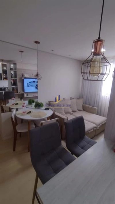 Apartamento, 2 quartos, 45 m² - Foto 2