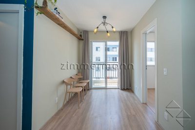 Apartamento, 2 quartos, 37 m² - Foto 3