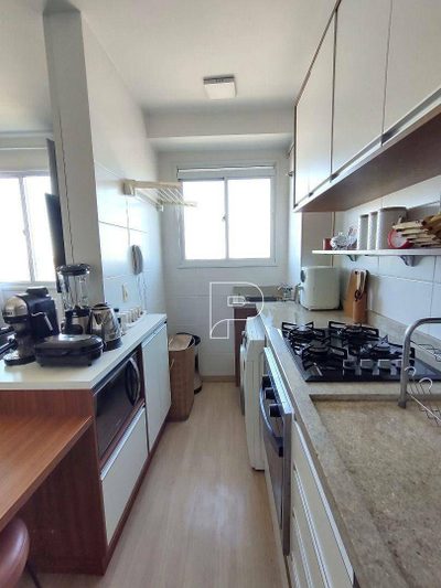 Apartamento, 2 quartos, 40 m² - Foto 4