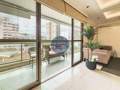 Apartamento, 4 quartos, 200 m² - Foto 2