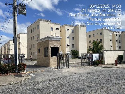 Apartamento, 2 quartos, 45 m² - Foto 1