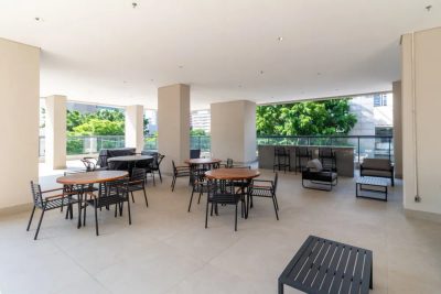Apartamento, 1 quarto, 31 m² - Foto 4