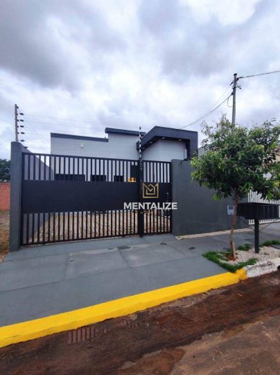 Casa, 2 quartos, 58 m² - Foto 1