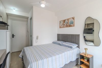 Apartamento, 1 quarto, 17 m² - Foto 4