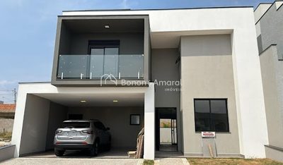 Casa de Condomínio, 3 quartos - Foto 1