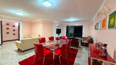 Apartamento, 4 quartos, 200 m² - Foto 2