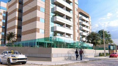 Apartamento, 3 quartos, 73 m² - Foto 3