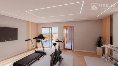 Apartamento, 2 quartos, 92 m² - Foto 4