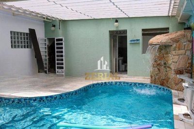 Sobrado, 4 quartos, 520 m² - Foto 1