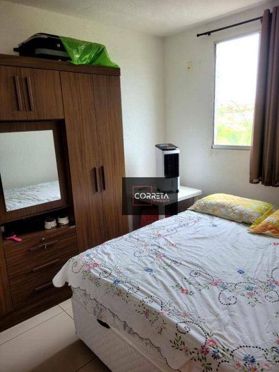 Apartamento, 2 quartos, 39 m² - Foto 2