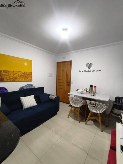 Apartamento, 2 quartos, 42 m² - Foto 3