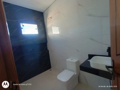 Casa, 3 quartos - Foto 2