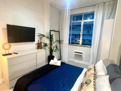 Flat/Apart Hotel, 1 quarto, 42 m² - Foto 3