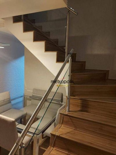 Sobrado, 3 quartos, 153 m² - Foto 3
