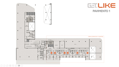 Casa, 2 quartos, 69 m² - Foto 2