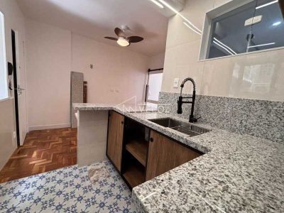 Apartamento, 1 quarto, 33 m² - Foto 3