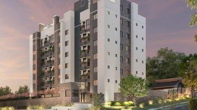 Apartamento, 2 quartos, 48 m² - Foto 2