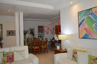 Apartamento, 3 quartos, 125 m² - Foto 1