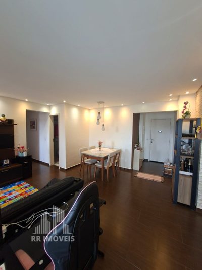 Apartamento, 2 quartos, 73 m² - Foto 2