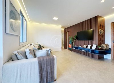 Apartamento, 2 quartos, 95 m² - Foto 3