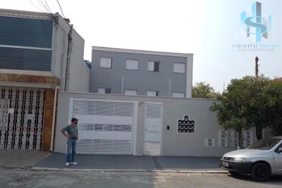 Apartamento, 2 quartos, 37 m² - Foto 1