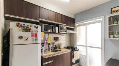 Apartamento, 1 quarto, 38 m² - Foto 5