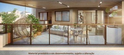Apartamento, 2 quartos, 1 m² - Foto 2