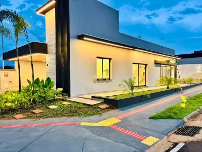 Casa, 4 quartos, 162 m² - Foto 1