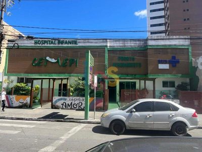 Prédio Inteiro, 1110 m² - Foto 1