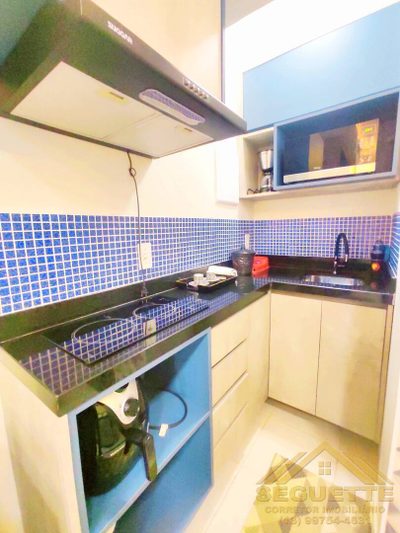 Apartamento, 1 quarto, 26 m² - Foto 3