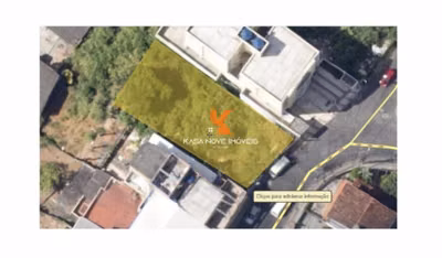 Terreno, 647 m² - Foto 1