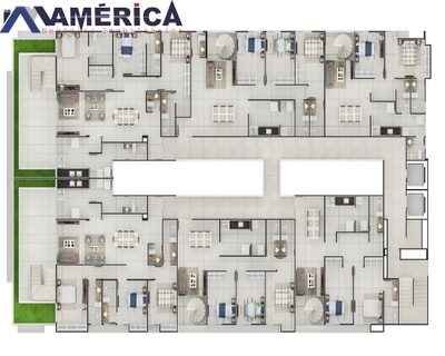 Apartamento, 2 quartos, 140 m² - Foto 5
