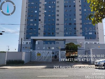 Apartamento, 2 quartos, 45 m² - Foto 1