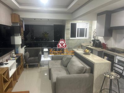 Apartamento, 2 quartos, 60 m² - Foto 2
