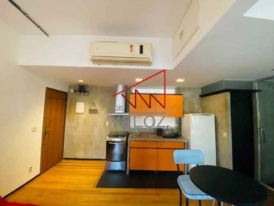 Apartamento, 1 quarto, 40 m² - Foto 4