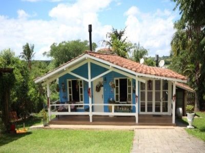 Casa de Condomínio, 3 quartos - Foto 1
