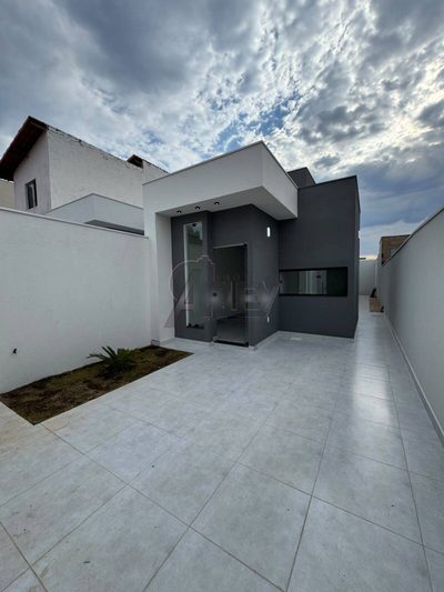 Casa, 3 quartos - Foto 1