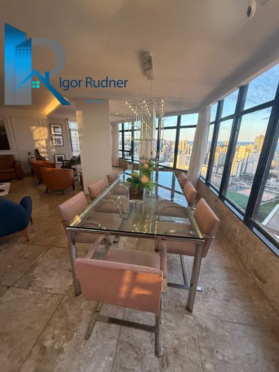 Cobertura, 4 quartos, 500 m² - Foto 4