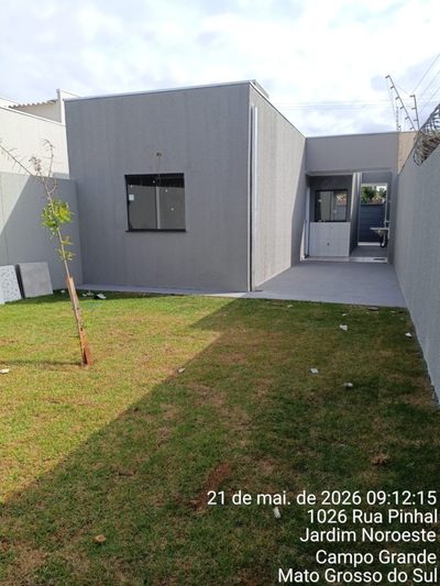 Casa, 2 quartos - Foto 2
