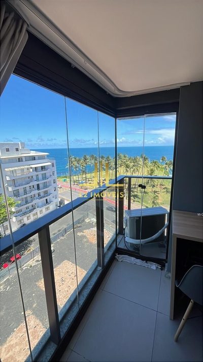 Apartamento, 1 quarto, 26 m² - Foto 2