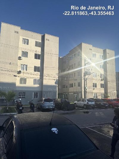 Apartamento, 2 quartos, 41 m² - Foto 1