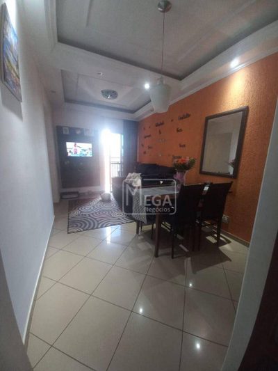 Apartamento, 3 quartos, 70 m² - Foto 2