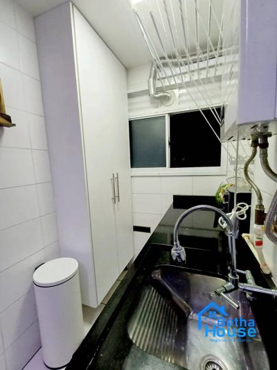 Apartamento, 2 quartos, 56 m² - Foto 3