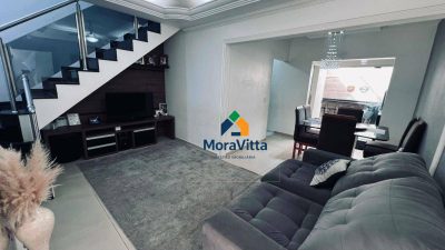 Casa, 3 quartos, 83 m² - Foto 1